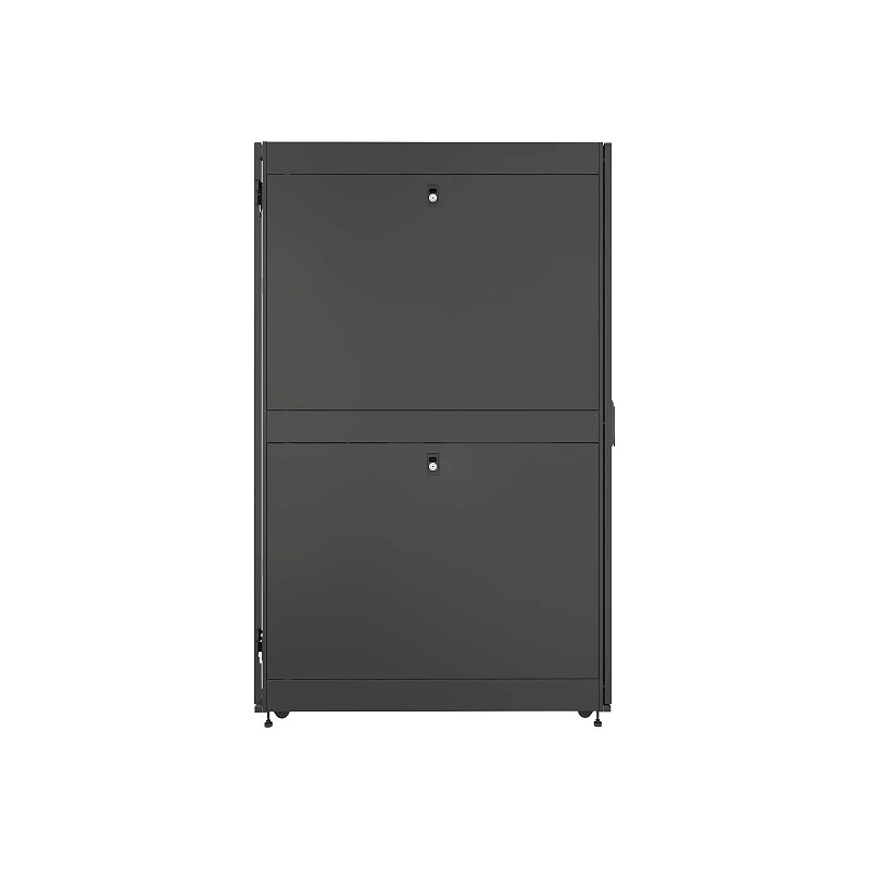 Vertiv VR - Rack armario - negro, RAL 7021