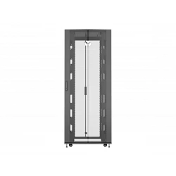 Vertiv VR - Rack armario - negro, RAL 7021