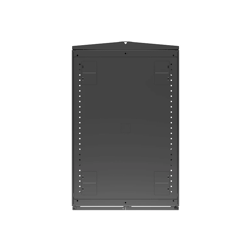 Vertiv VR - Rack armario - negro, RAL 7021