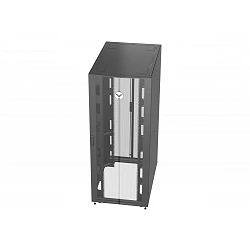 Vertiv VR - Rack armario - negro, RAL 7021