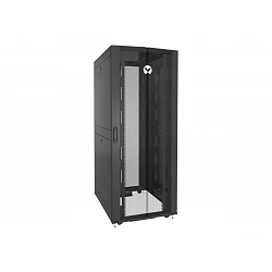 Vertiv VR - Rack armario - negro, RAL 7021