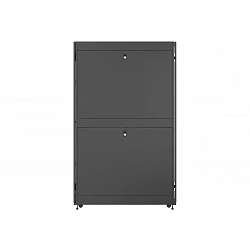 Vertiv VR - Rack armario - negro, RAL 7021