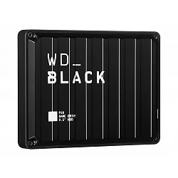 WD_BLACK P10 Game Drive WDBA3A0050BBK - Disco duro