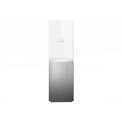 WD My Cloud Home WDBVXC0040HWT - Dispositivo de almacenamiento en la nube personal