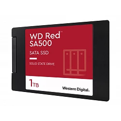 WD Red SA500 NAS SATA SSD WDS100T1R0A - Unidad en estado sólido