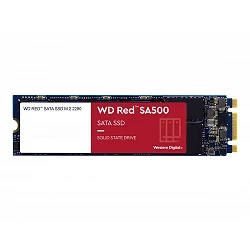 WD Red SA500 NAS SATA SSD WDS100T1R0B - Unidad en estado sólido