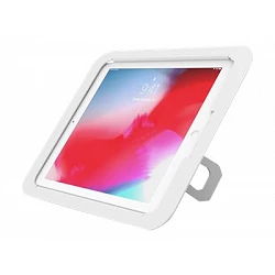 Compulocks iPad 10.2 Lock And Security Case Bundle 2.0 White