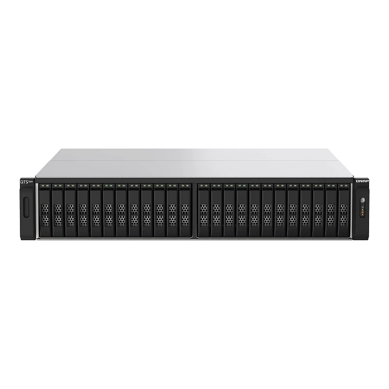 QNAP TS-H2490FU - Servidor NAS - 24 compartimentos