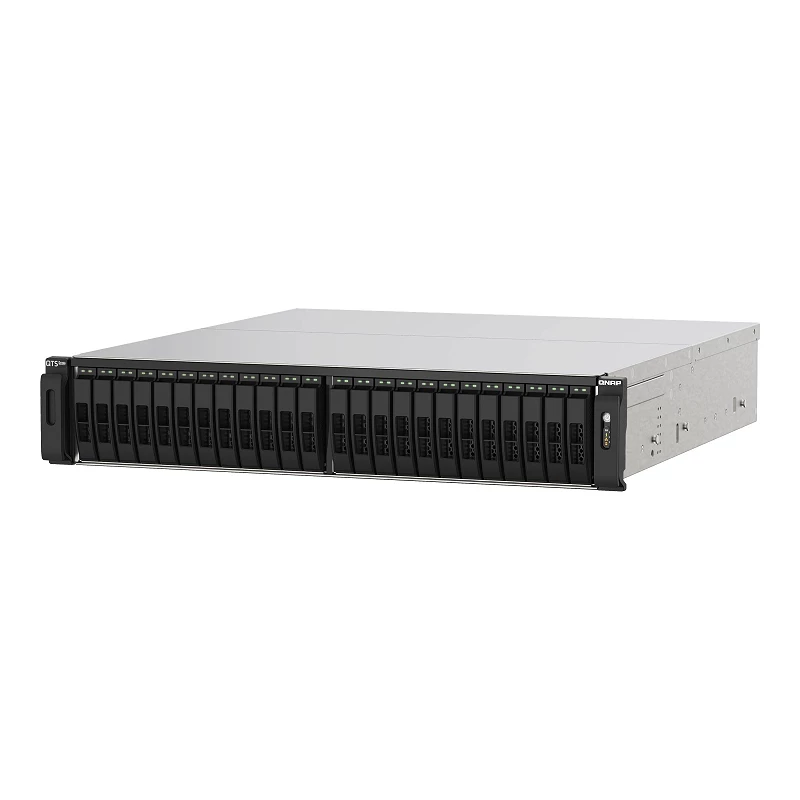 QNAP TS-H2490FU - Servidor NAS - 24 compartimentos