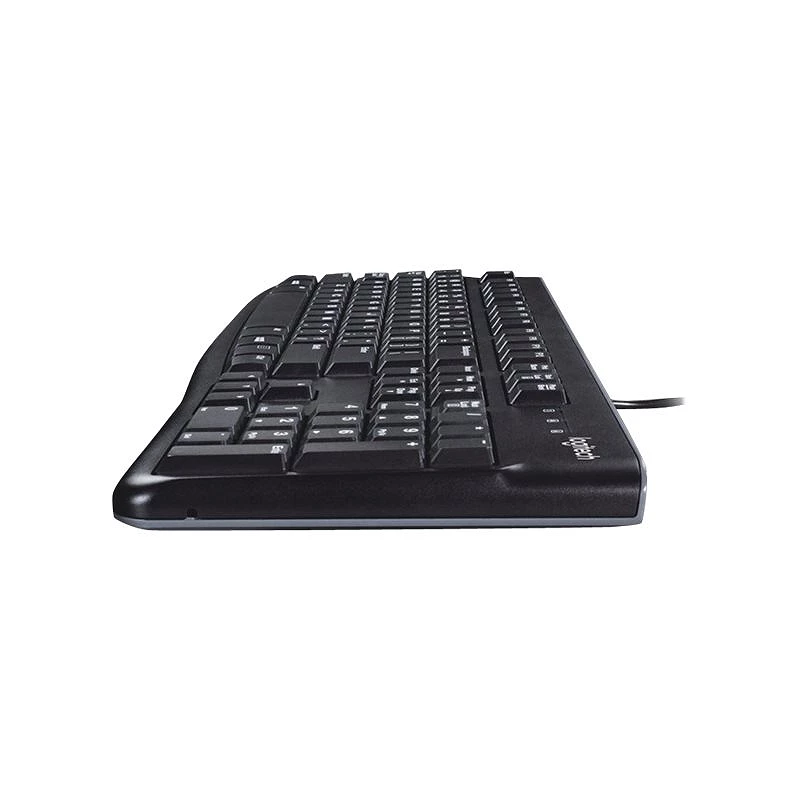 Logitech K120 - Teclado - USB - Reino Unido