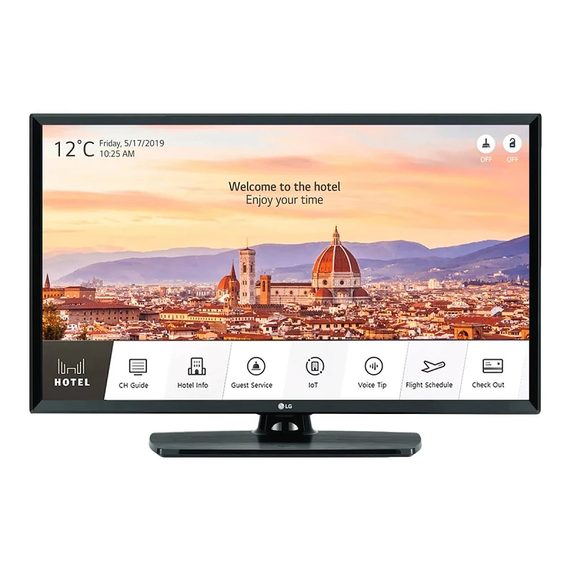 LG 32LT661H9ZA - 32\\\" Clase diagonal LT661H Series TV LCD con retroiluminación LED