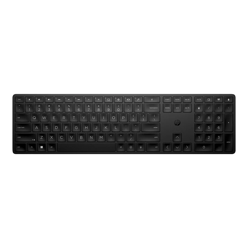 HP 455 - Teclado - programable - inalámbrico