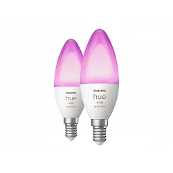 Philips Hue White and Color Ambiance - Bombilla LED