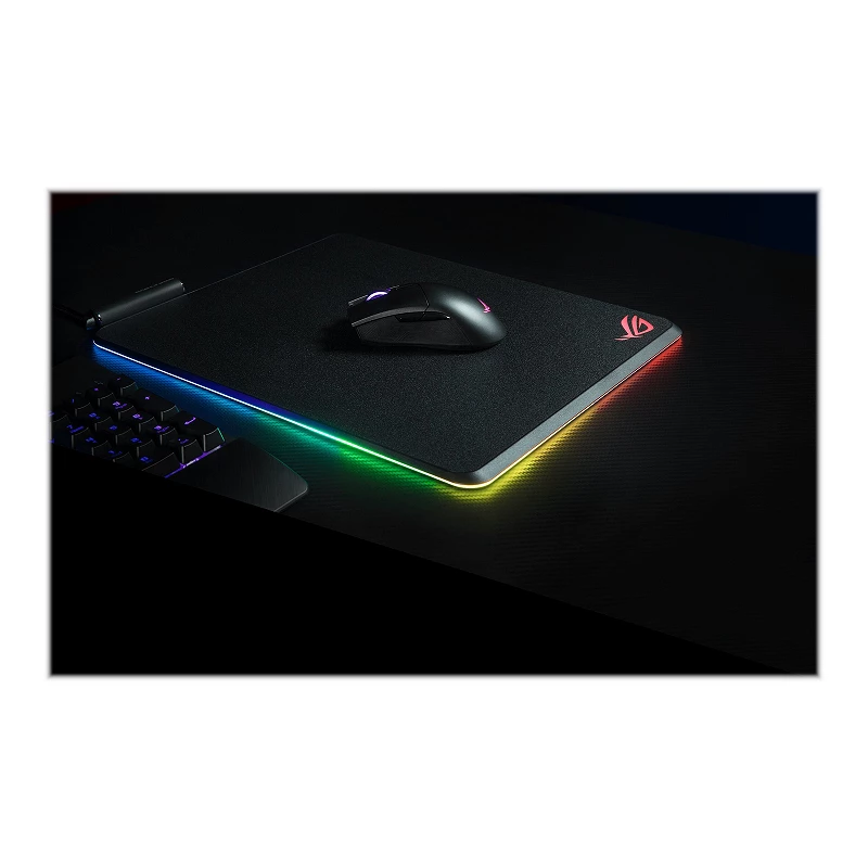 ASUS ROG Balteus - Alfombrilla de ratón - para ROG Strix G15  ROG Zephyrus G14  TUF Gaming F15  F17  FX505  TUF505  Zen