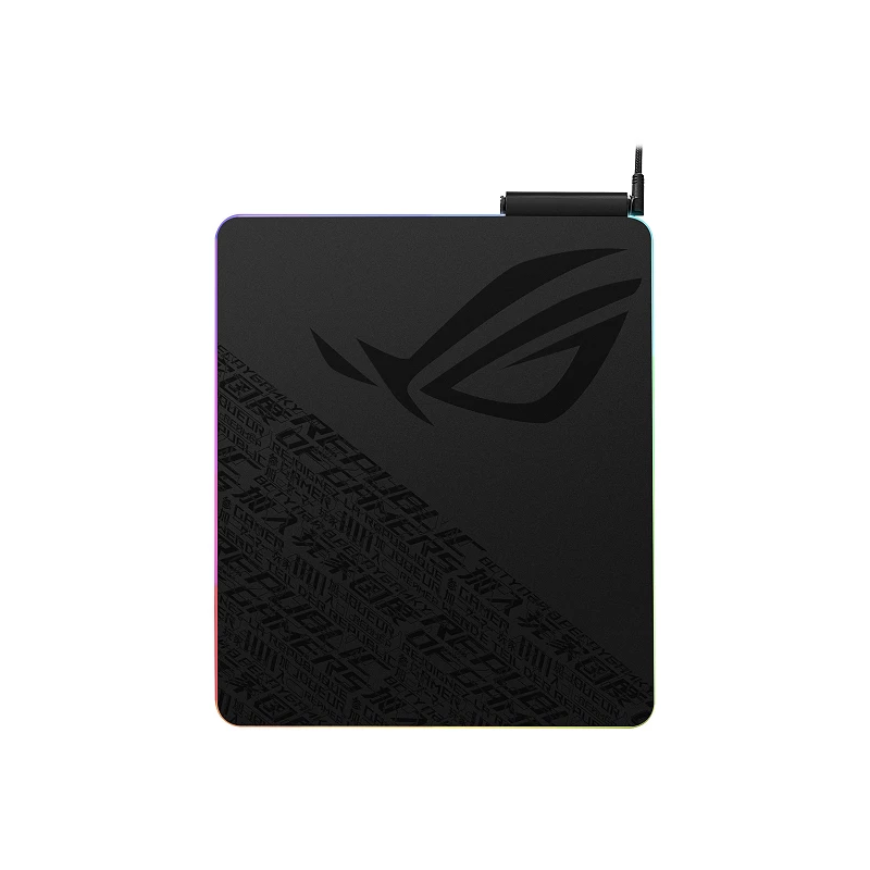 ASUS ROG Balteus - Alfombrilla de ratón - para ROG Strix G15  ROG Zephyrus G14  TUF Gaming F15  F17  FX505  TUF505  Zen