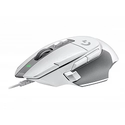 Logitech G G502 X - Ratón - óptico - cableado