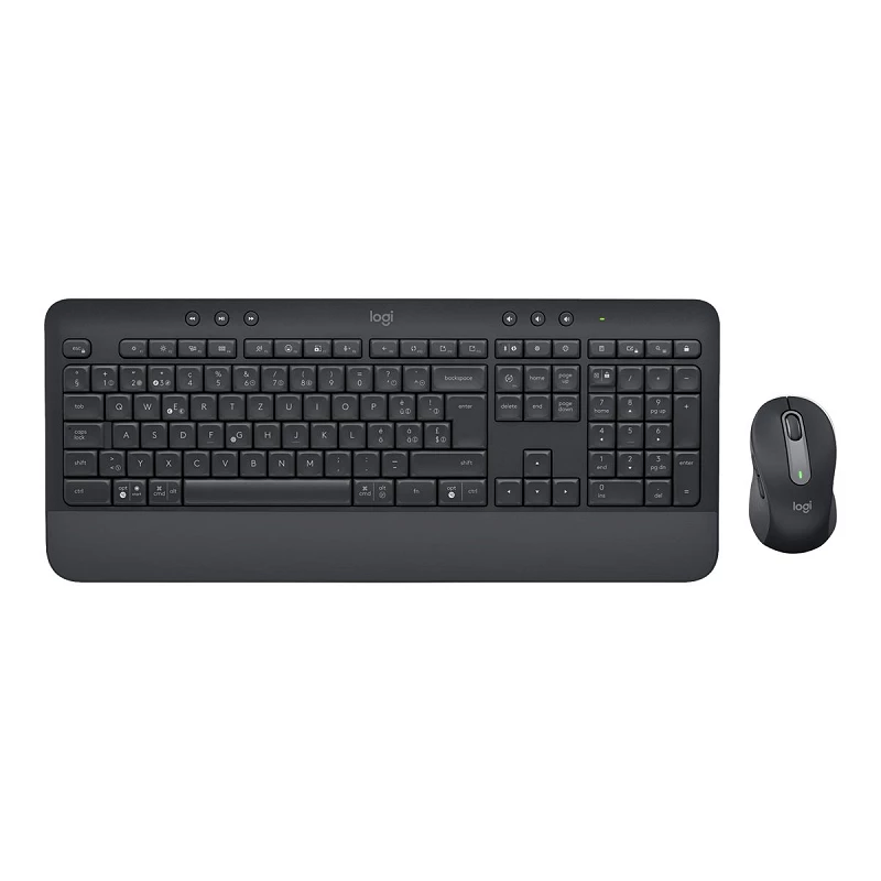 Logitech Signature MK650 for Business - Juego de teclado y ratón