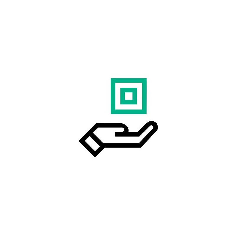 HPE Foundation Care 4-Hour Exchange Service