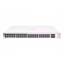 HPE Aruba Instant On 1830 48G 24p Class4 PoE 4SFP 370W Switch