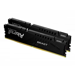 Kingston FURY Beast - DDR5 - kit - 64 GB: 2 x 32 GB