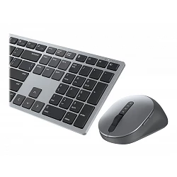 Dell Premier Multi-Device KM7321W - Juego de teclado y ratón