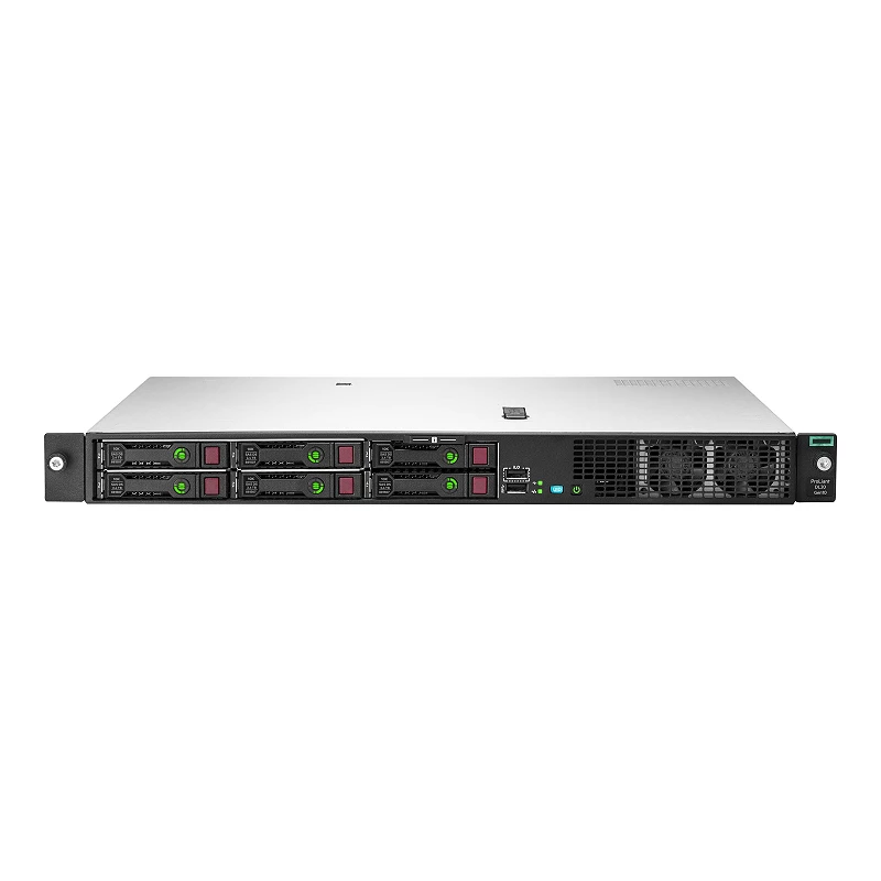 HPE ProLiant DL20 Gen10 Plus Entry - Servidor