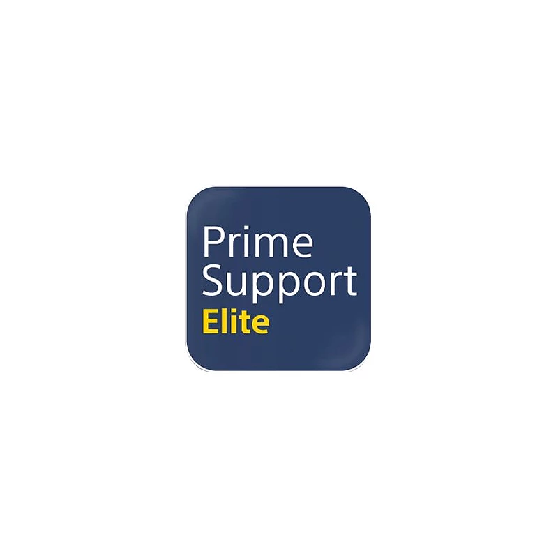 Sony PrimeSupport Elite - Ampliación de la garantía