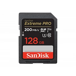 SanDisk Extreme Pro - Tarjeta de memoria flash