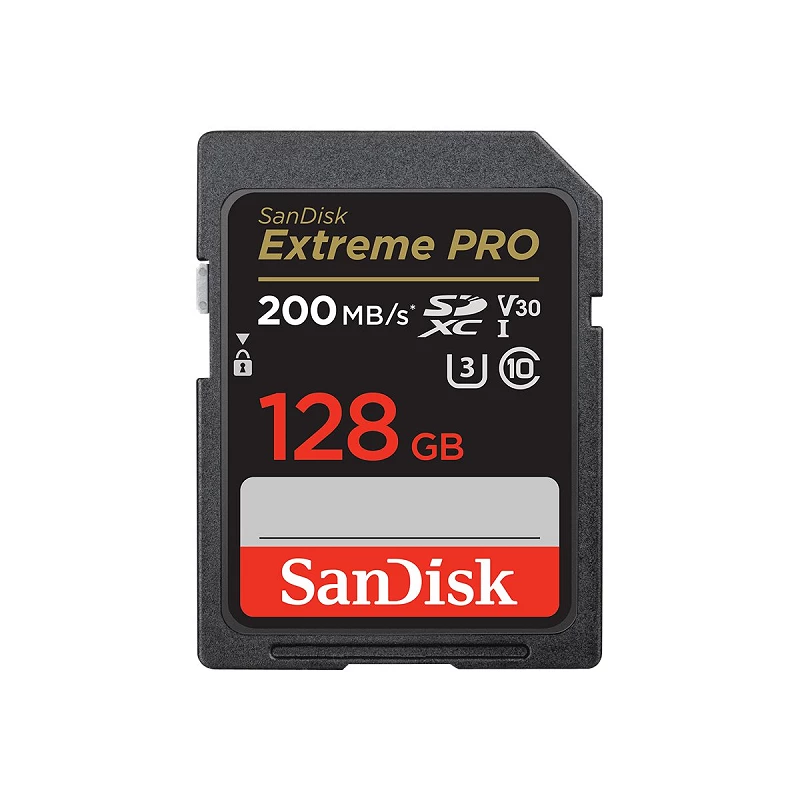 SanDisk Extreme Pro - Tarjeta de memoria flash