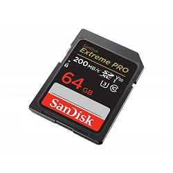 SanDisk Extreme Pro - Tarjeta de memoria flash