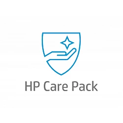 HP Next Business Day Hardware Support with Defective Media Retention and Maintenance Kit Replacement Service Post Warran