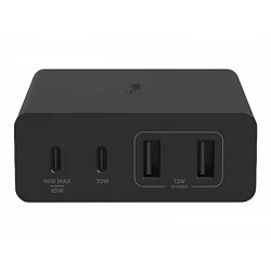 Belkin BOOST CHARGE PRO - Adaptador de corriente