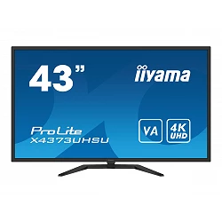 iiyama ProLite X4373UHSU-B1 - Monitor LED