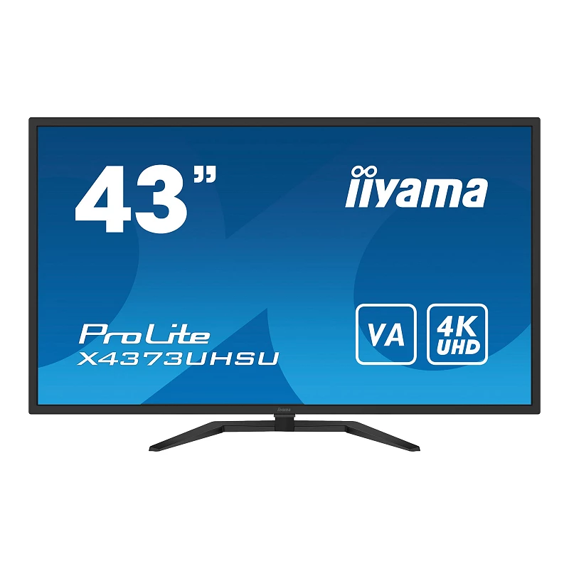 iiyama ProLite X4373UHSU-B1 - Monitor LED