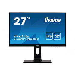 iiyama ProLite XUB2792HSC-B5 - Monitor LED