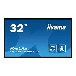 iiyama ProLite LH3254HS-B1AG - 32\\\" Clase diagonal (31.5\\\" visible) pantalla LCD con retroiluminación LED