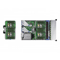 HPE ProLiant DL560 Gen10 Base - Servidor - se puede montar en bastidor