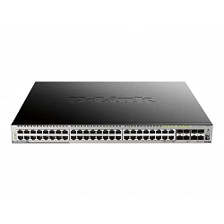 D-Link DGS 3630-52PC - Conmutador - L3 - Gestionado