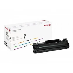 Xerox - Negro - compatible - cartucho de tóner (alternativa para: HP CF283A)