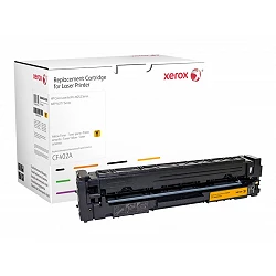 Xerox - Amarillo - compatible - cartucho de tóner (alternativa para: HP 201A)