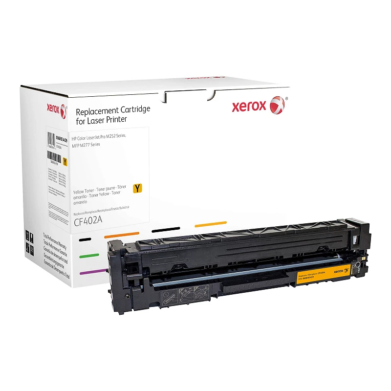 Xerox - Amarillo - compatible - cartucho de tóner (alternativa para: HP 201A)