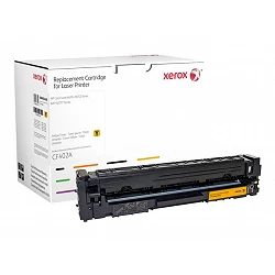 Xerox - Amarillo - compatible - cartucho de tóner (alternativa para: HP 201A)