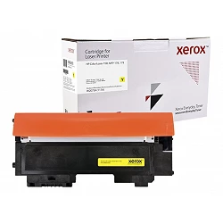 Xerox - Amarillo - compatible - cartucho de tóner (alternativa para: HP W2072A)