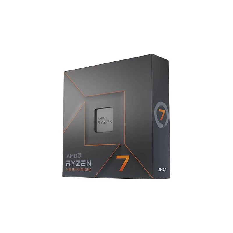 AMD Ryzen 7 7700X - 4.5 GHz - 8 núcleos - 16 hilos