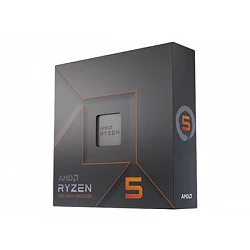 AMD Ryzen 5 7600X - 4.7 GHz - 6 núcleos - 12 hilos