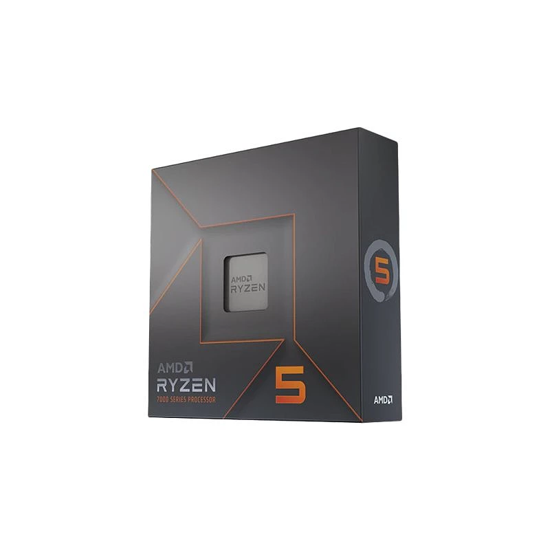 AMD Ryzen 5 7600X - 4.7 GHz - 6 núcleos - 12 hilos