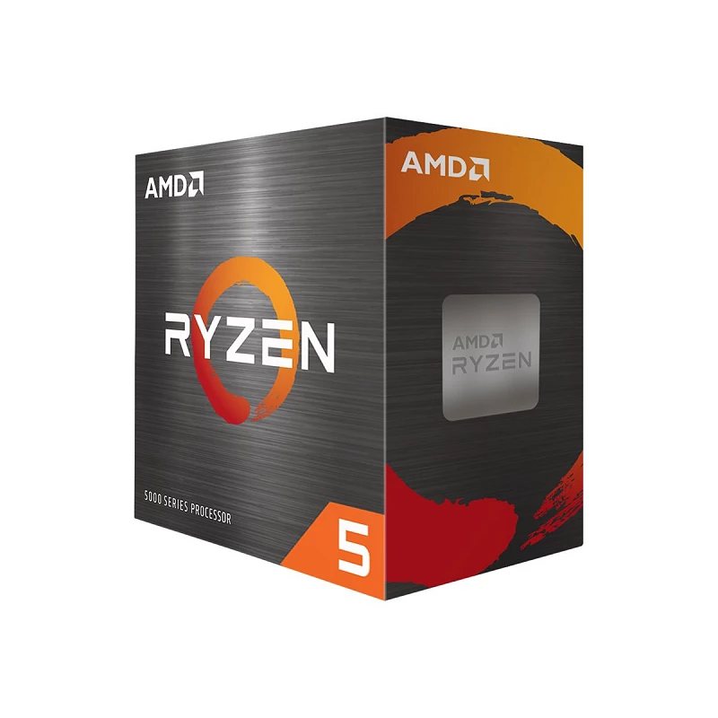 AMD Ryzen 5 5600 - 3.5 GHz - 6 núcleos - 12 hilos