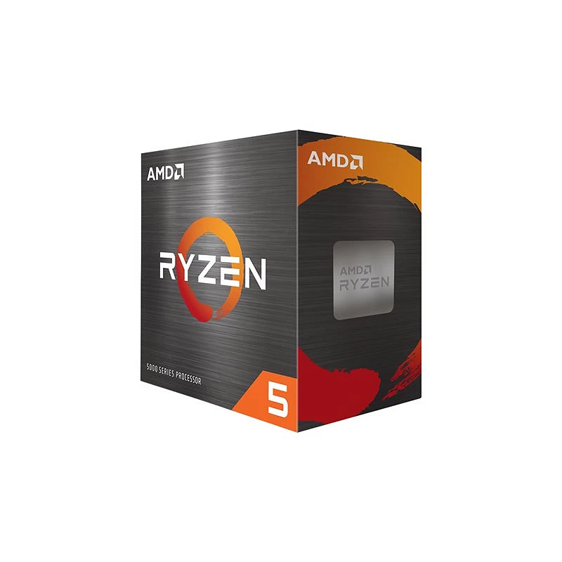 AMD Ryzen 5 5600 - 3.5 GHz - 6 núcleos - 12 hilos