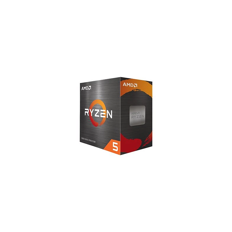 AMD Ryzen 5 5600 - 3.5 GHz - 6 núcleos - 12 hilos