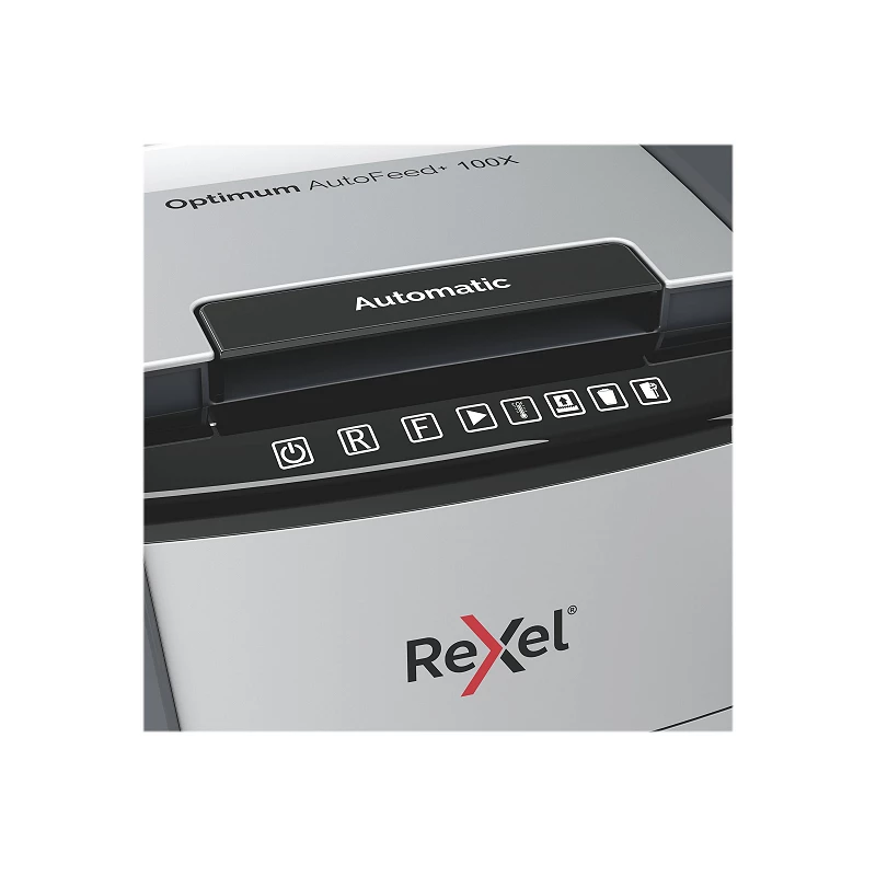 Rexel Optimum AutoFeed+ 100X - Destructora